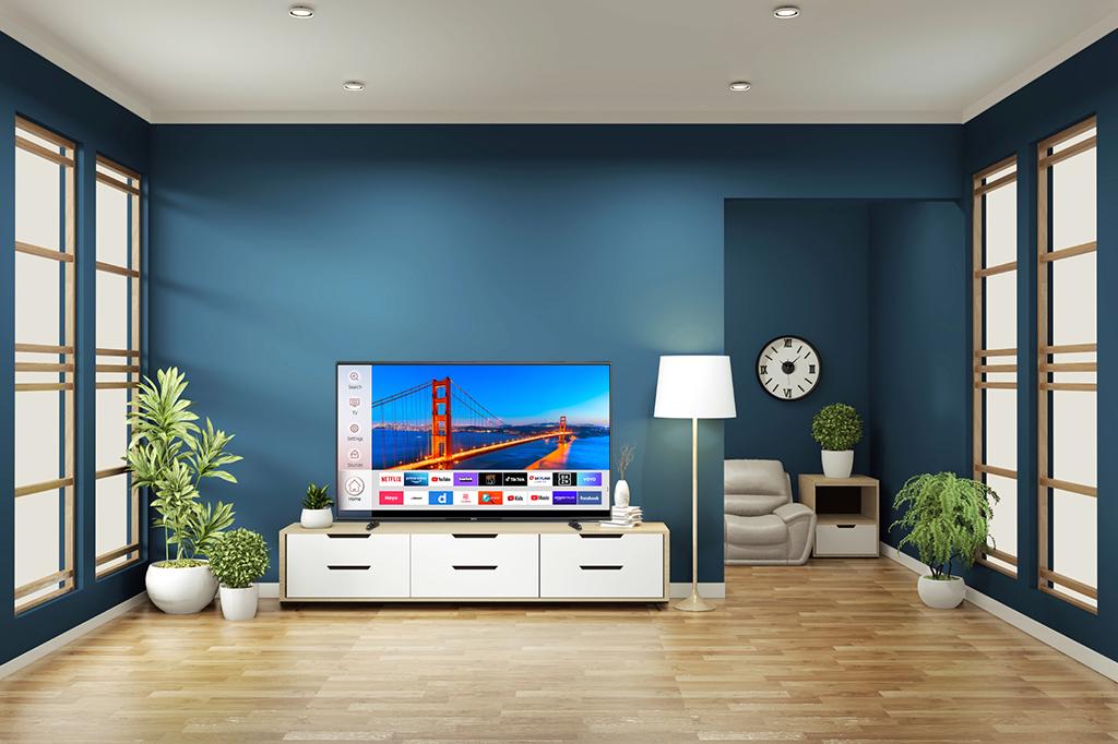 Телевізор ECG 55USL231 Smart LED TV - фото 13