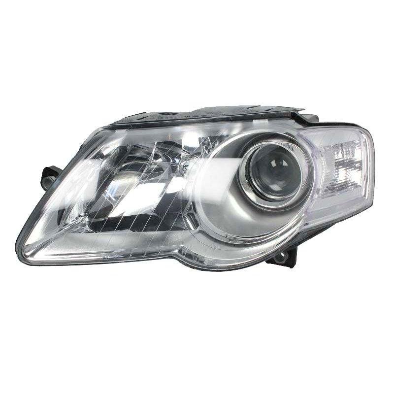 Фара передня ліва Volkswagen Passat B6 2005-2010 H7/H4 (441-11A7L-LDEM1)