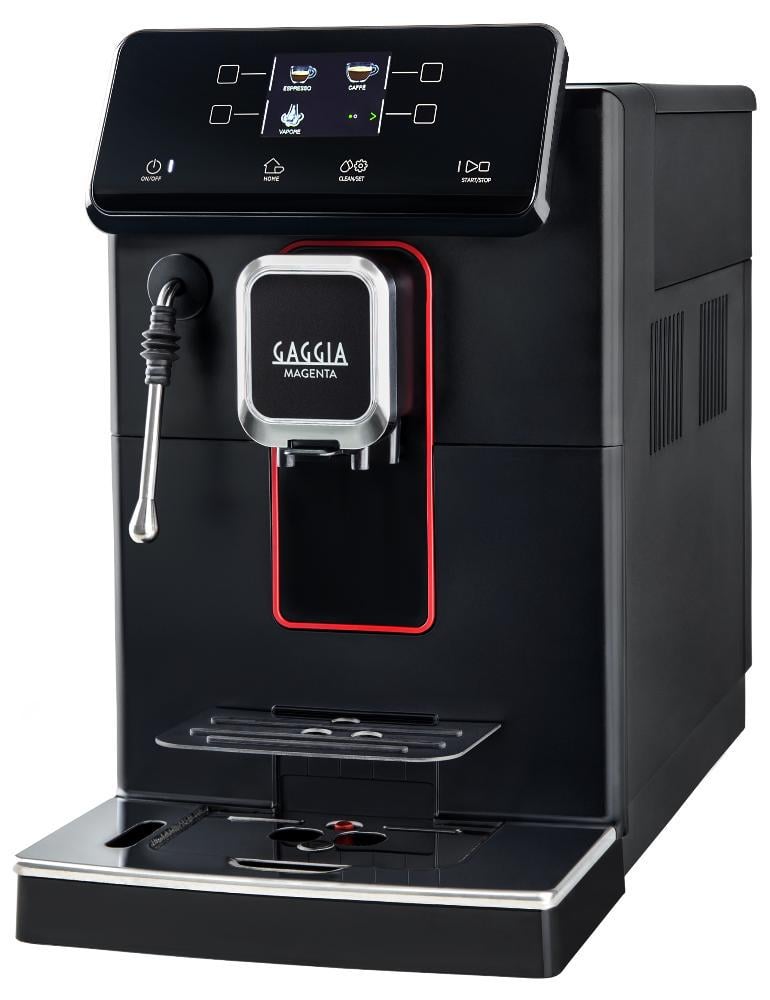 Кофемашина Gaggia Magenta Plus Black