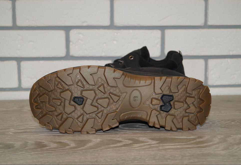 Кросівки чоловічі Swin Shoes р. 42 26,5 см Чорний (31163-42) - фото 7 Кросівки чоловічі Swin Shoes р. 42 26,5 см Чорний (31163-42) - фото 7