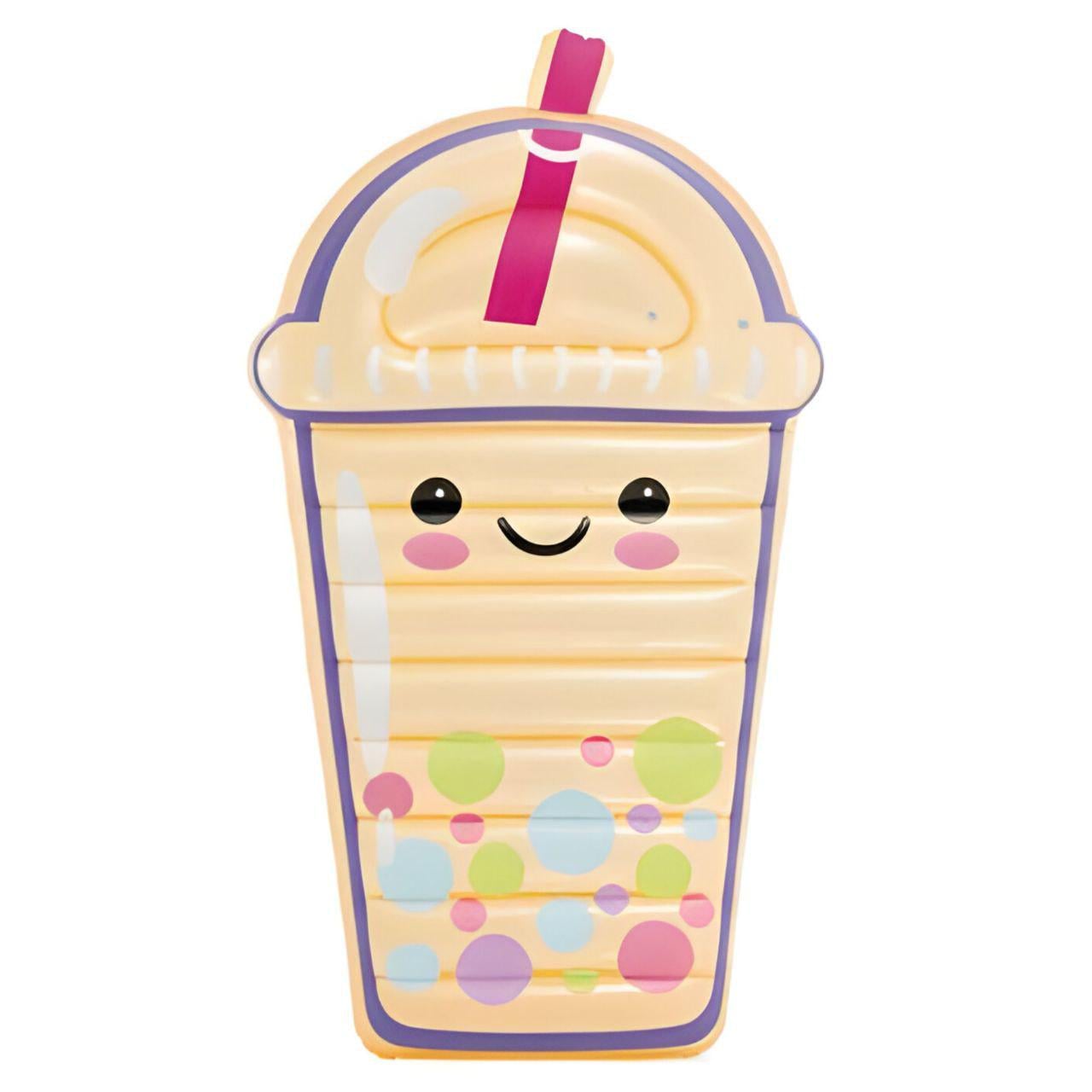 Надувной плотик Bubble Intex 58738 185×107 см до 100 кг (32736048)