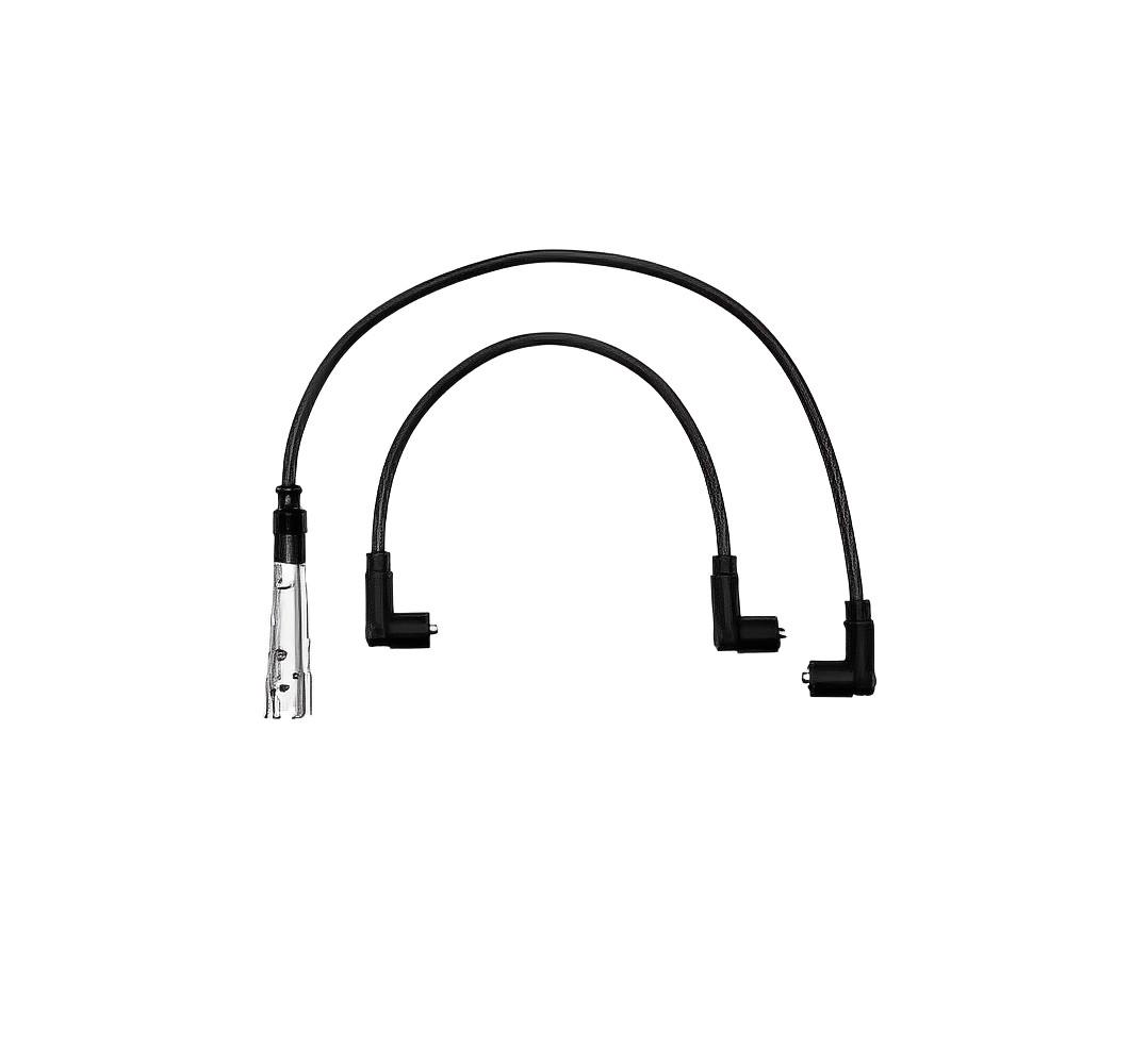 Комплект высоковольтных кабелей NGK RCVW1107