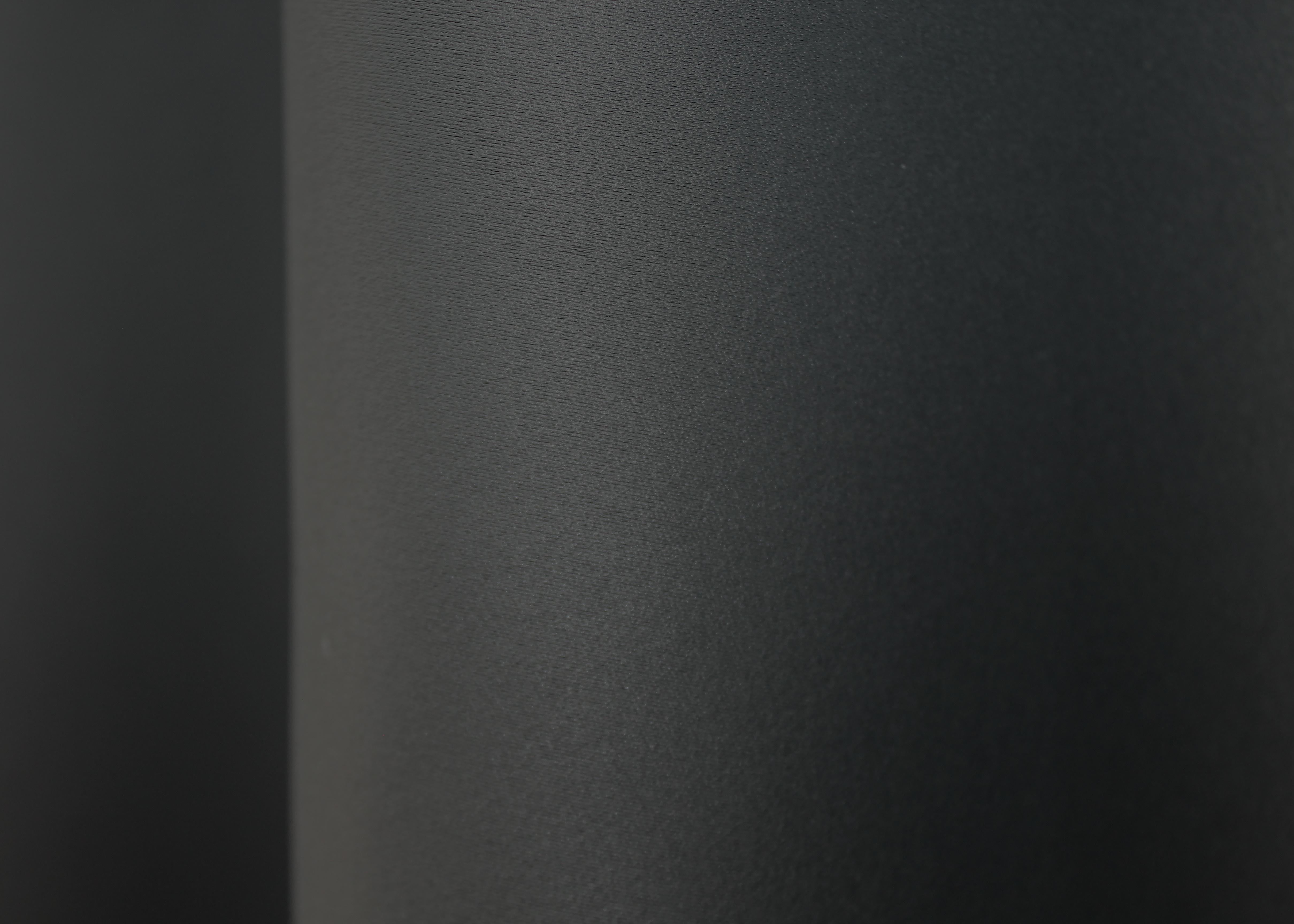 Комплект готових штор VR-Textil Блекаут Midnight № 1399ш 150х290 см 2 шт. Графітовий (33-0266) - фото 8 Комплект готових штор VR-Textil Блекаут Midnight № 1399ш 150х290 см 2 шт. Графітовий (33-0266) - фото 8