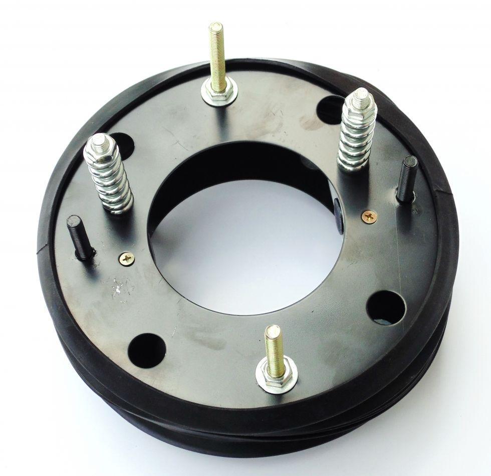 Механізм нахилу до перукарської мийки ДенІС professional Вахач Ø 21 см (1453070081) - фото 3 Механізм нахилу до перукарської мийки ДенІС professional Вахач Ø 21 см (1453070081) - фото 3