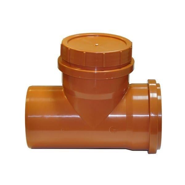 Ревізія зовнішньої каналізації Magnaplast 110 мм (20160)