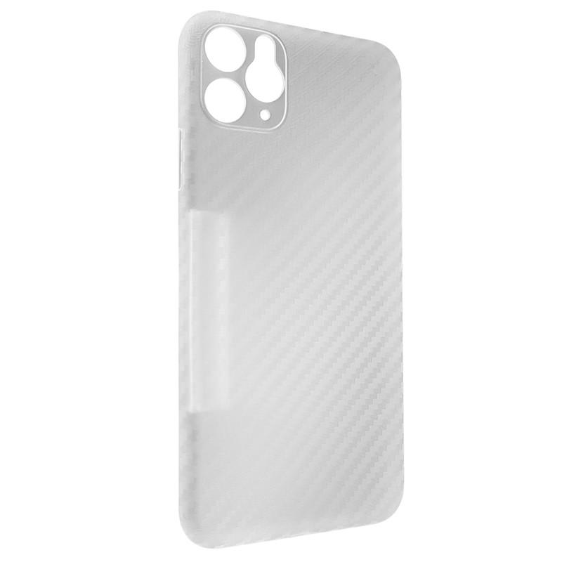 Чехол Anyland Carbon Ultra thin для Apple iPhone 11 Pro Max Clear (29caa1-3120)