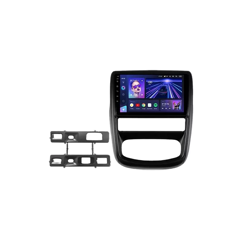 Автомагнитола штатная Teyes для Renault Duster 2010-2015 Android СС3 6/128G 360°