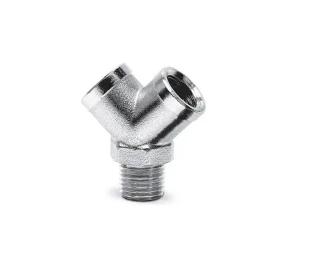 Тройник Camozzi 2040 1/2"