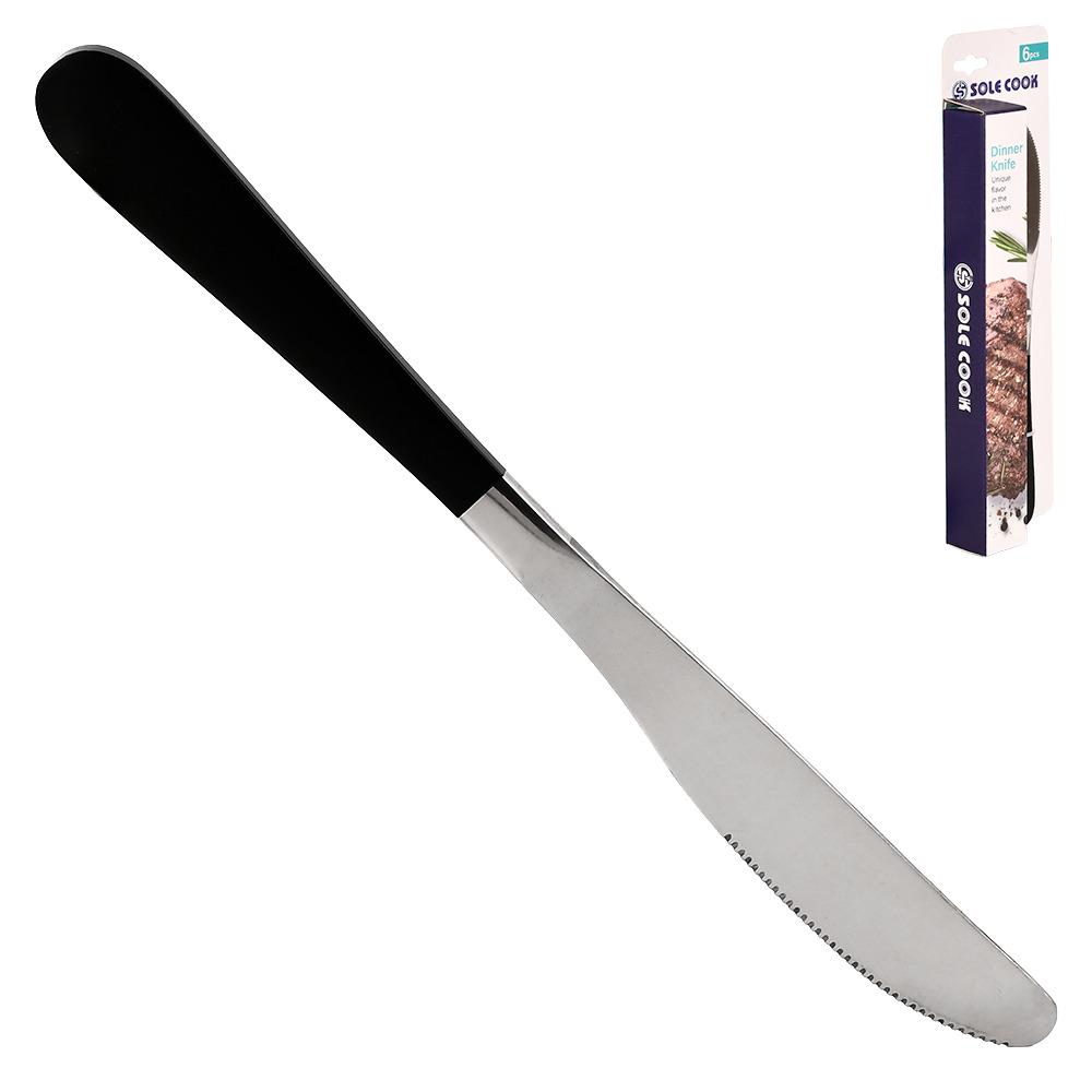 Нож столовой R89772 6 шт.