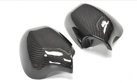 Накладки на зеркала DDCarbon V1 2008-2011 для BMW 3 серия E-90/91/92/93 2005-2011 карбон (146125)
