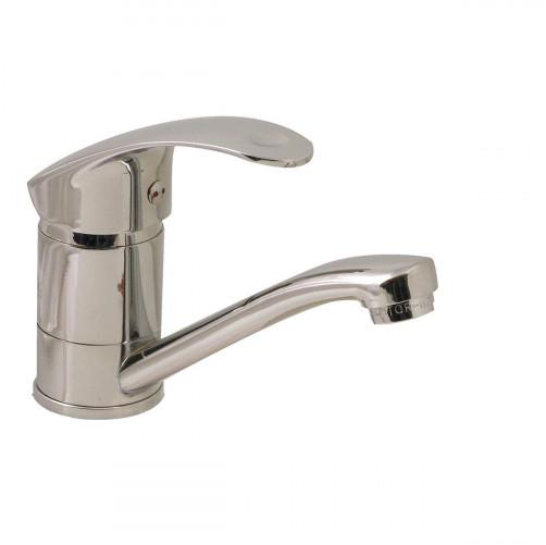 Смеситель для умывальника Champion MARS 004 излив 15 см (CH0208)