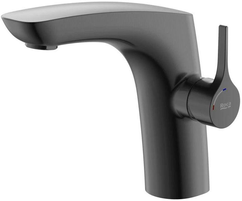 Змішувач для умивальника Roca Insignia Cold Start A5A3B3ANM0 Black