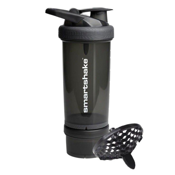 Шейкер спортивный SmartShake Revive 25oz/750 мл Black