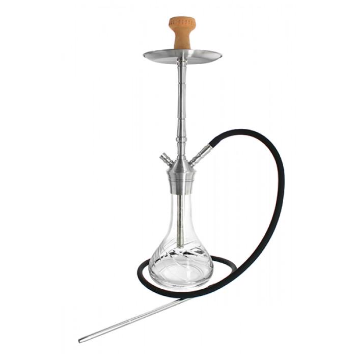 Кальян Kaya ELOX Graver II 630 Clear Lance KONIK Black 2S (21393)