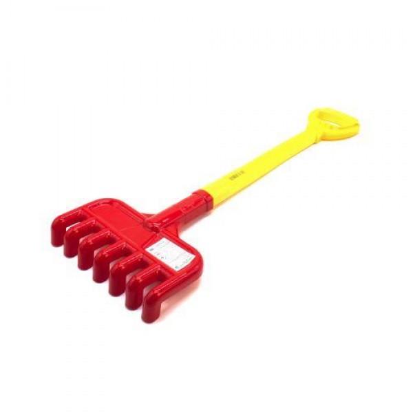 Граблі дитячі ТехноК Червоний (3497TXK) Граблі дитячі ТехноК Червоний (3497TXK)