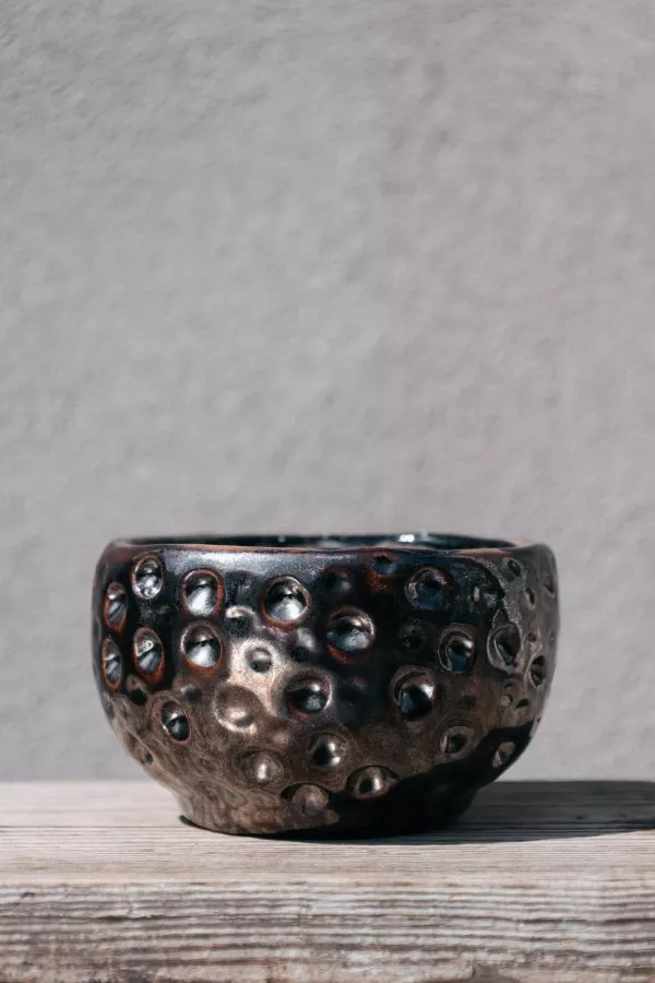 Чаван для матчі Соларіс ручної роботи (CUP-004) - фото 7 Чаван для матчі Соларіс ручної роботи (CUP-004) - фото 7