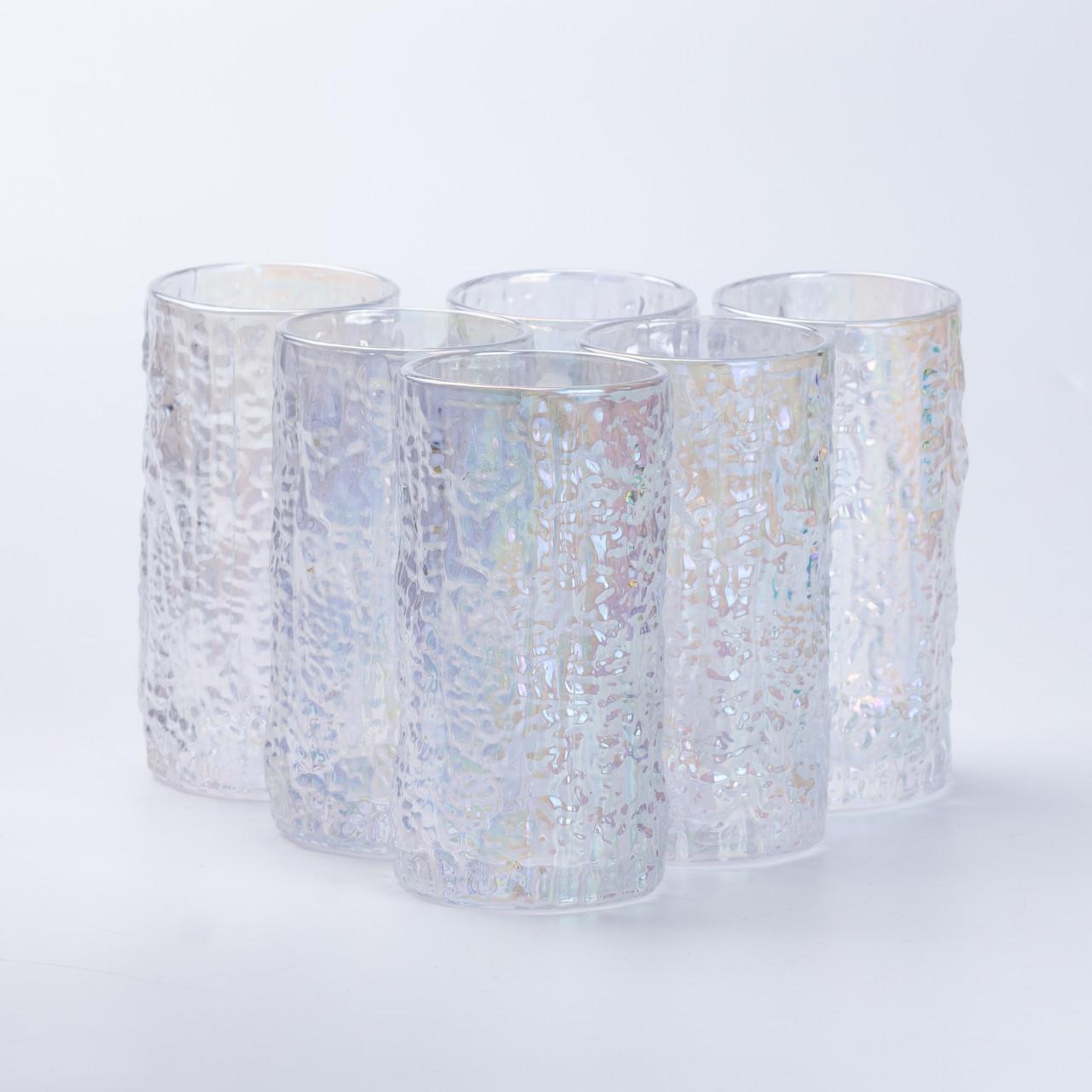 Набор стаканов Wood 6 шт. по 350 мл - фото 2 Набор стаканов Wood 6 шт. по 350 мл - фото 2