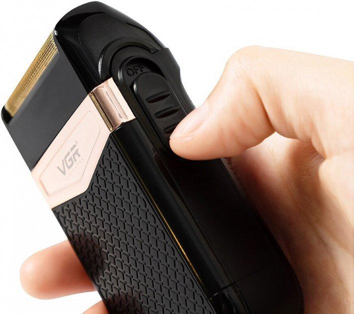 Бритва VGR V-331 (fltx-455) - фото 2