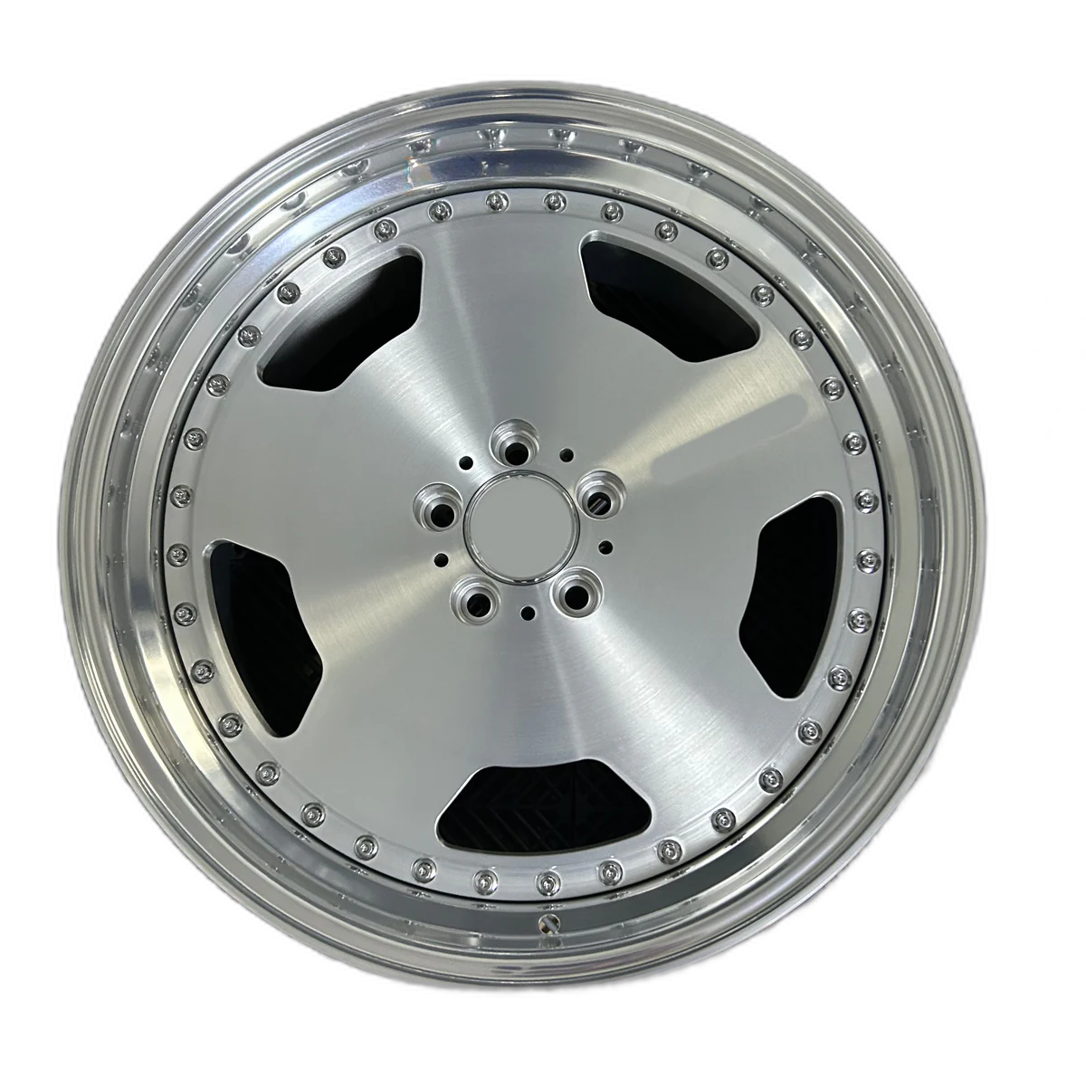 Диски колісні ковані OEM R19 R20 Kabeast Forged для Mercedes SL R129 1989-2001 рр. алюміній 4 шт.