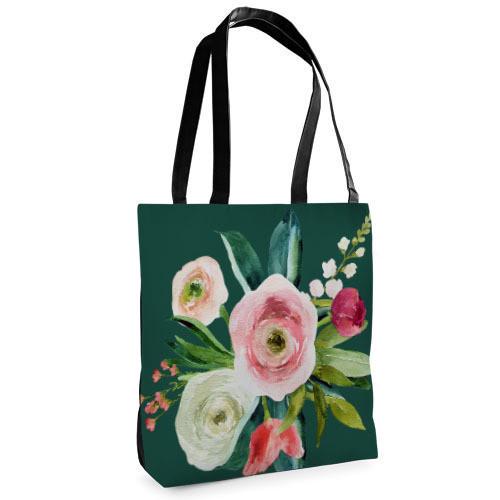 Сумка тканевая Presentville Tenderness Нежность (ST 23J020 BL)