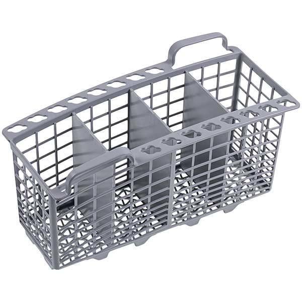 Корзина для столовых приборов C00063841 для посудомоечных машин Ariston/Indesit 230x110x135 мм Серая (00000004962)