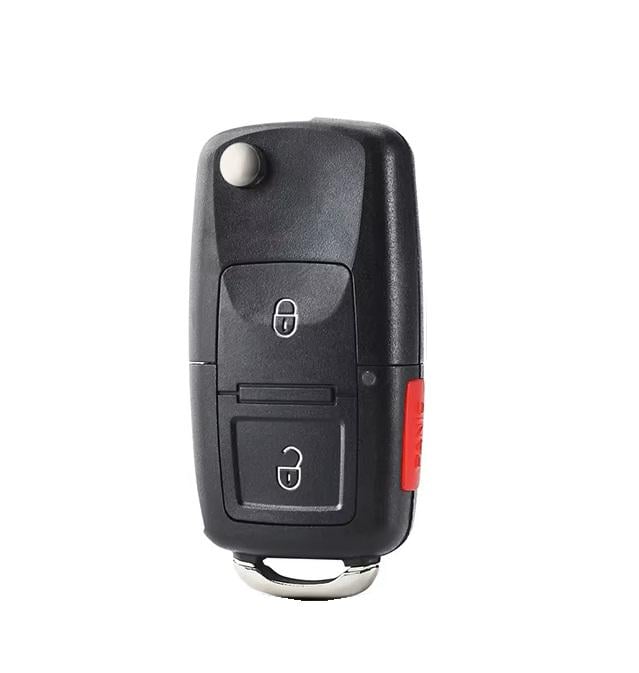 Корпус выкидного автоключа для Volkswagen KS01B