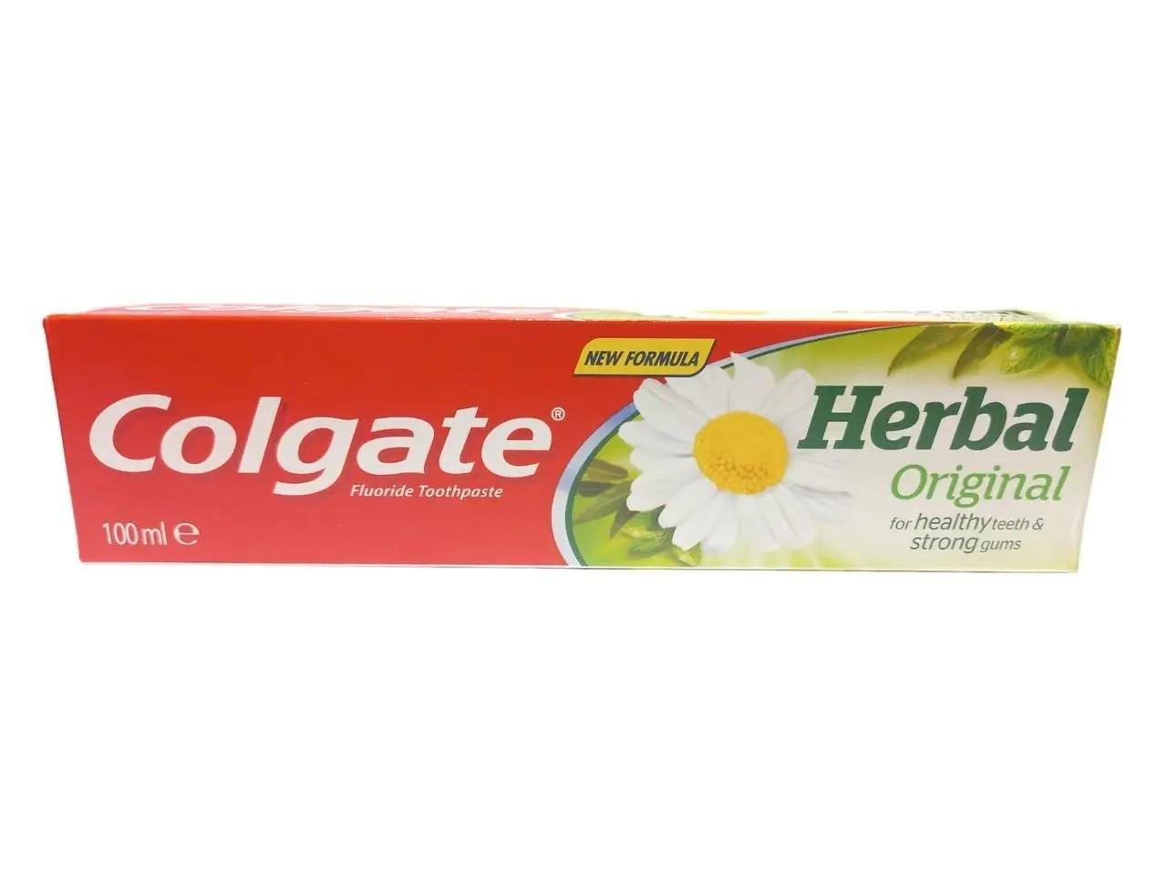 Зубна паста Colgate Herbal 100 мл (108799) - фото 1