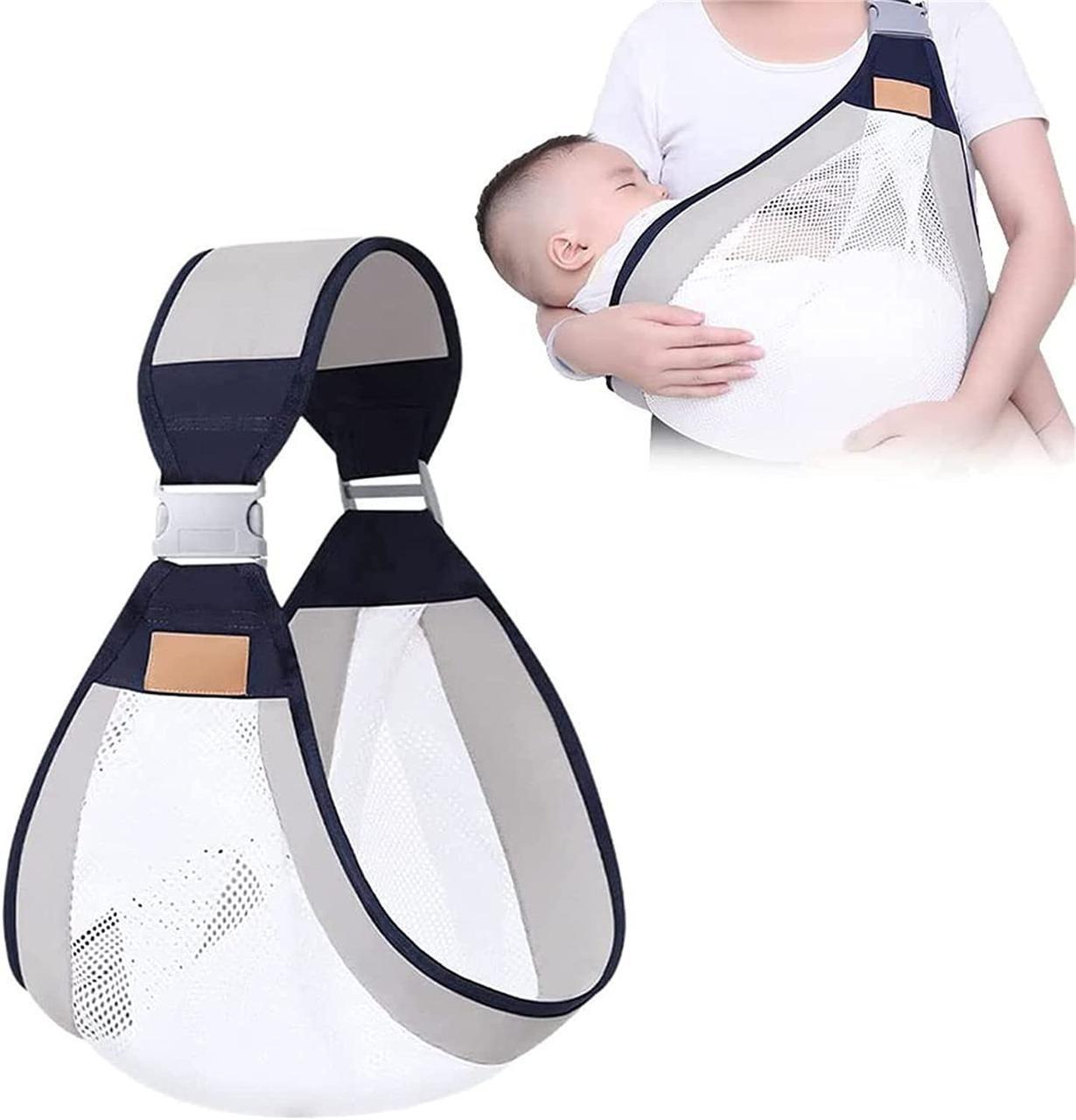 Рюкзак-перенесення для новонароджених Baby Sling (MS-13097) - фото 3