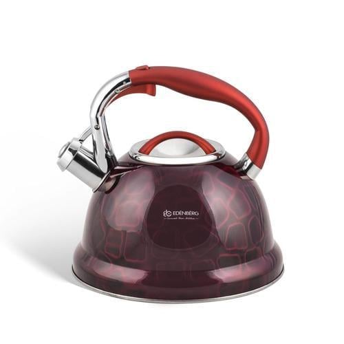 Чайник із свистком Edenberg EB-1911 3 л (EB-1911)