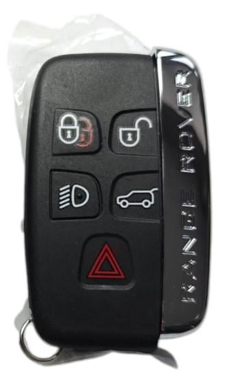 Корпус ключа Land Rover на 5 кнопок (2407240959)