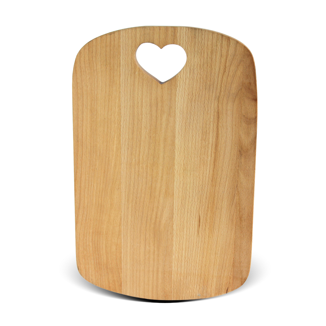 Доска для нарезки Brizoll HEART 36 см (32531640) Доска для нарезки Brizoll HEART 36 см (32531640)