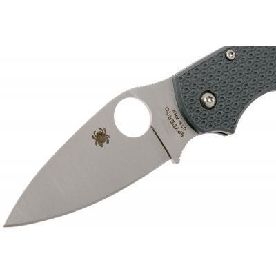 Нож Spyderco Chaparral (C152PGY) - фото 3