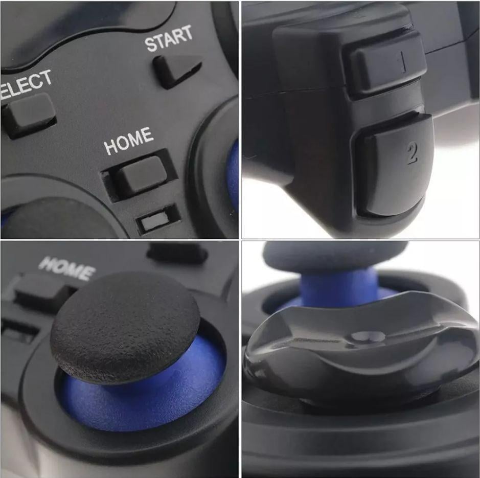 Джойстик для PS3 беспроводной UKC Wireless S Gamepad Controller (f2e7b3da) - фото 4