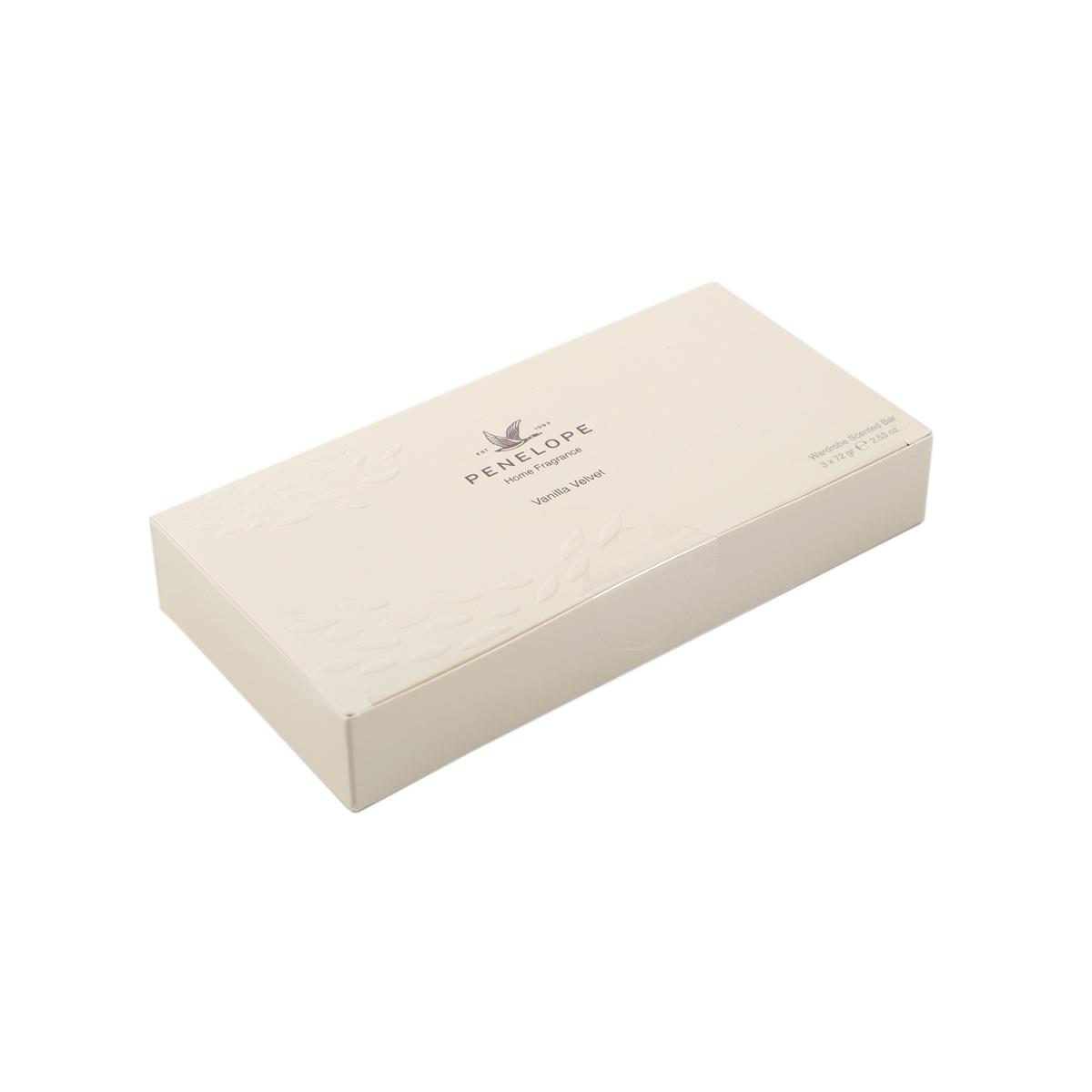 Саше ароматичний Penelope Vanilla Velvet (svt-2000022345354) - фото 5 Саше ароматичний Penelope Vanilla Velvet (svt-2000022345354) - фото 5