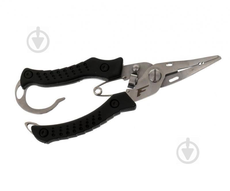 Плоскогубці Flagman Bent Nose Split Ring Pliers