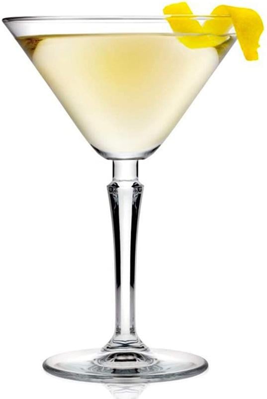 Набор фужеров Pasabahce Hudson для мартини 6 шт. 230 мл