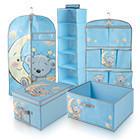 Органайзер подвесной Handy Home Мишка 7 отделений 40х60 см (UC-105) - фото 2 Органайзер подвесной Handy Home Мишка 7 отделений 40х60 см (UC-105) - фото 2