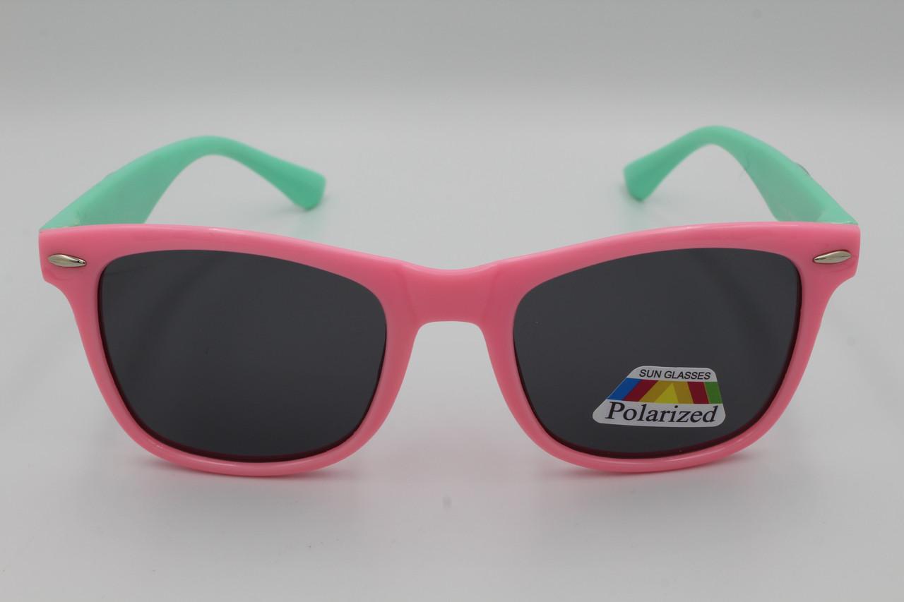 Сонцезахисні окуляри дитячі поляризовані (1512 с51) - фото 2 Сонцезахисні окуляри дитячі поляризовані (1512 с51) - фото 2