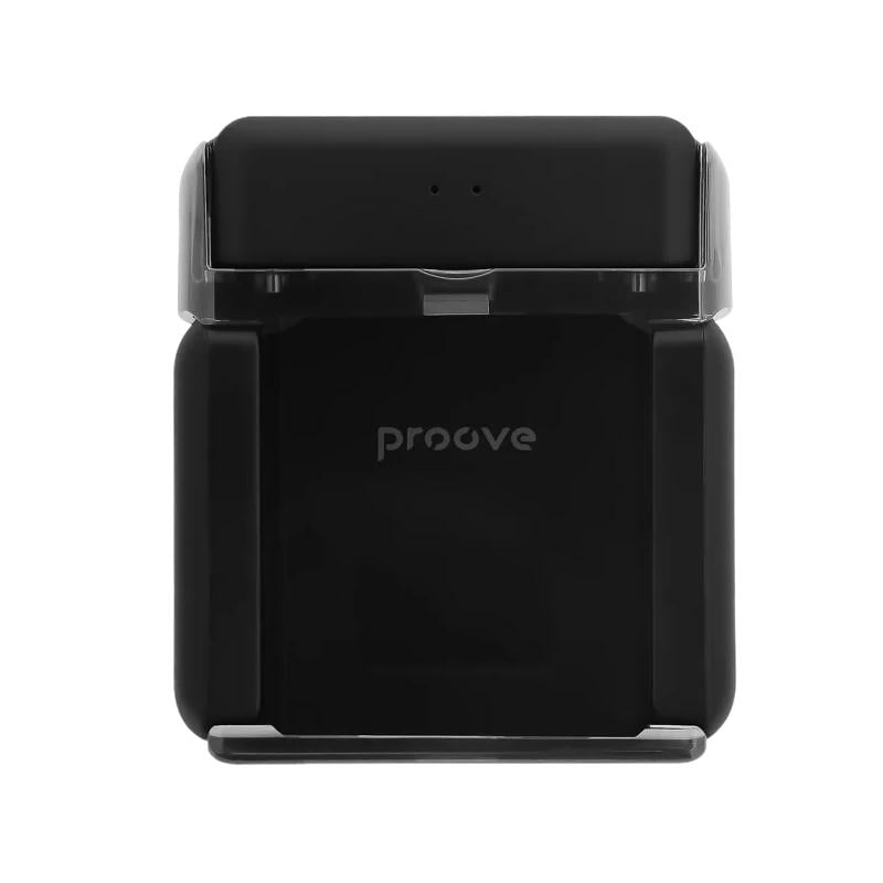 Петличний мікрофон Proove Live Black (PLWM00012101) - фото 8 Петличний мікрофон Proove Live Black (PLWM00012101) - фото 8