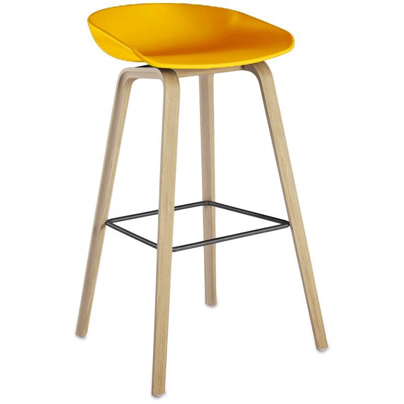 Стул барный Адель барный Желтый (27611552) Стул барный Адель барный Желтый (27611552)