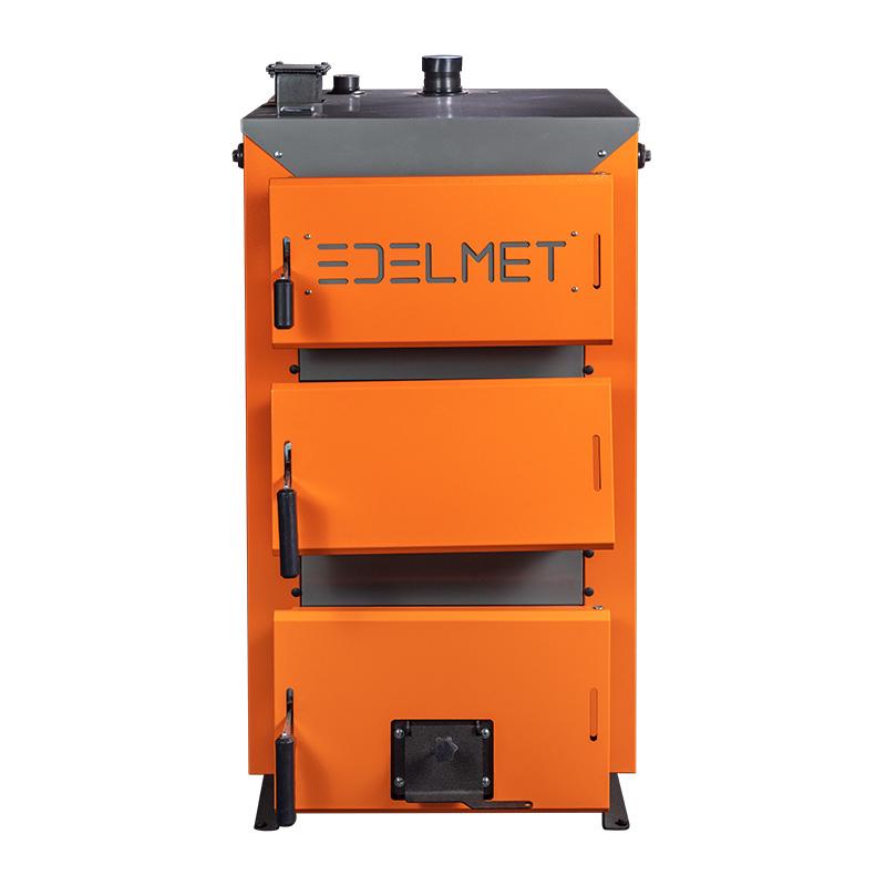 Котел твердотопливный Edelmet 17 кВт (66364) - фото 2