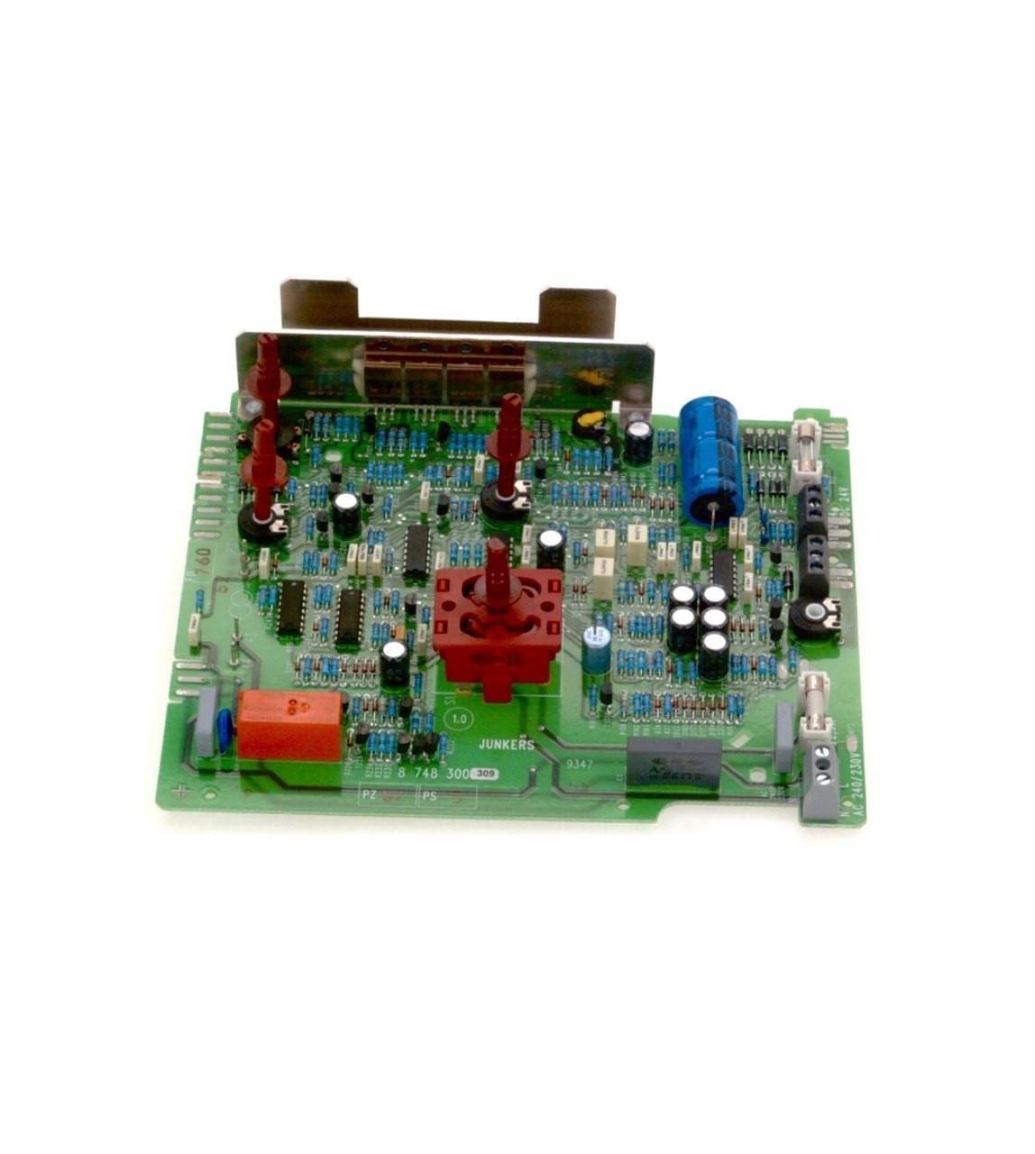 Плата печатная для Bosch ZWE24-2KDP (8748300213)