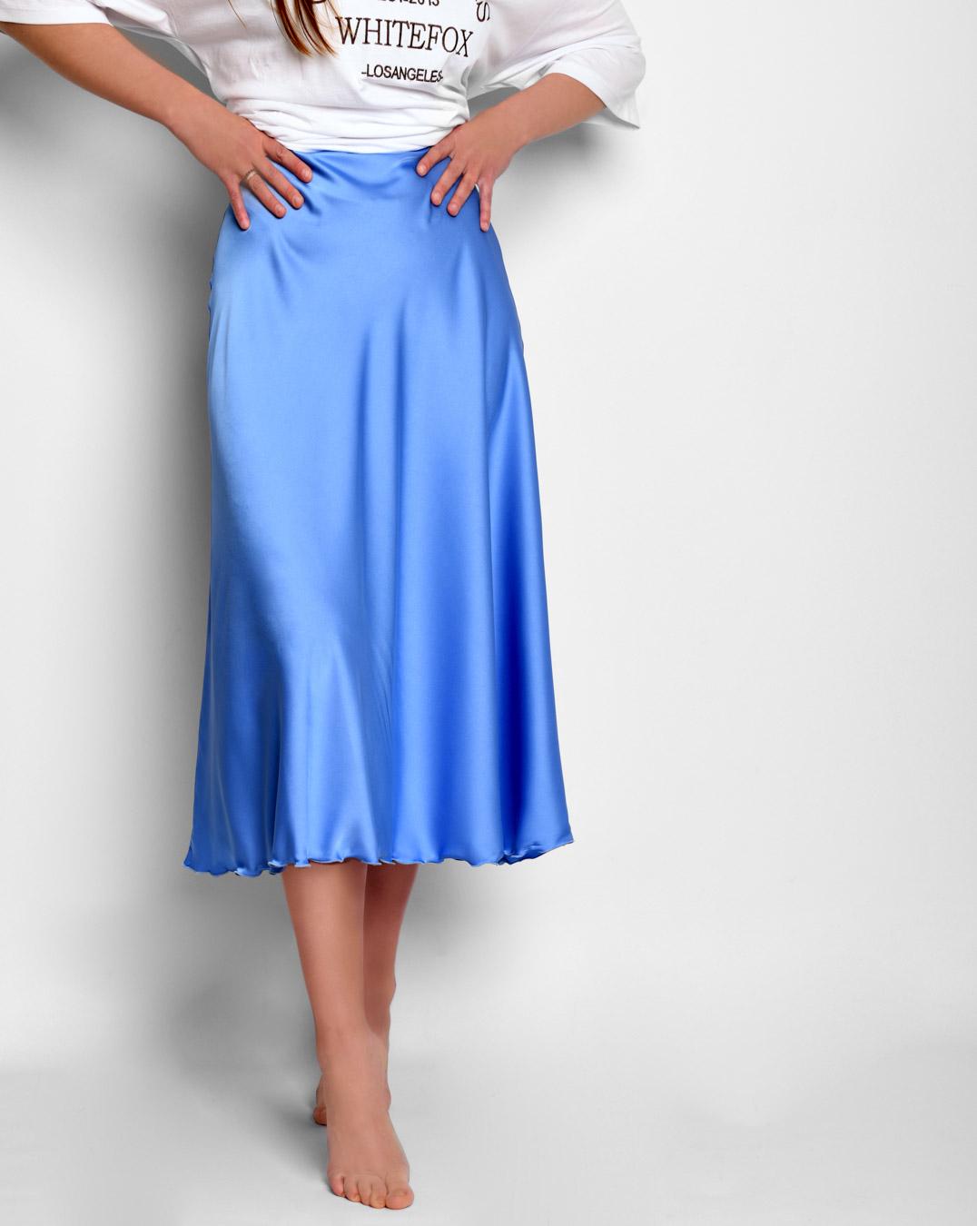 Юбка Carica UB-3264-11 XS Голубой (2000002409359)