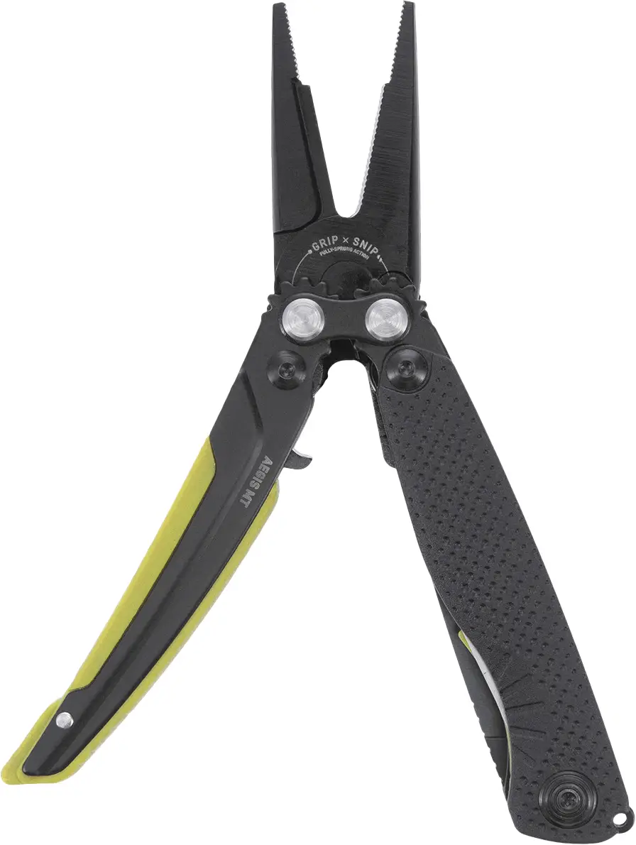 Мультитул SOG Aegis MT Black Moss (12580306)