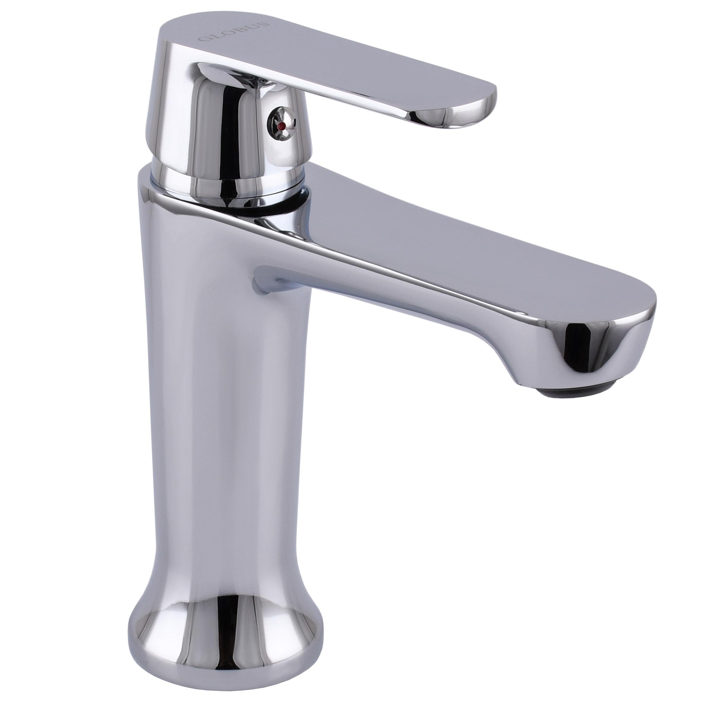 Смеситель для умывальника Globus Lux Laguna GLA-0401 (19194)