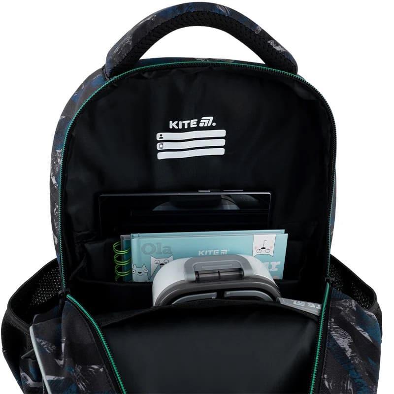 Шкільний рюкзак Kite Education 773 Beast Mode 13,5 л (K25-773M-3) - фото 13 Шкільний рюкзак Kite Education 773 Beast Mode 13,5 л (K25-773M-3) - фото 13