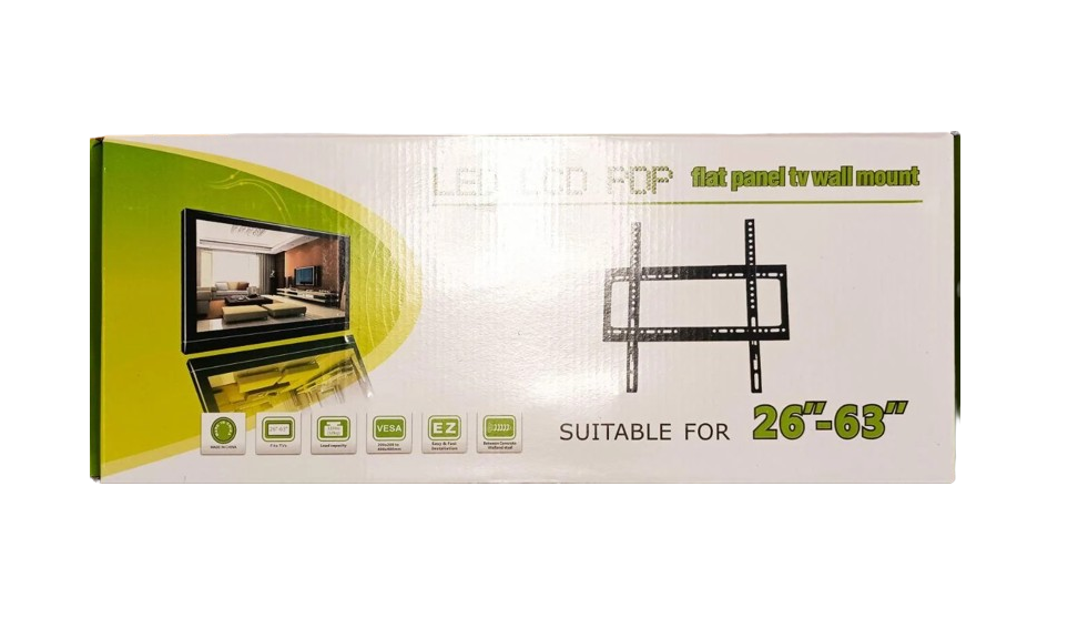 Кронштейн TV наклонный V-40 26"-63" (2578020841)