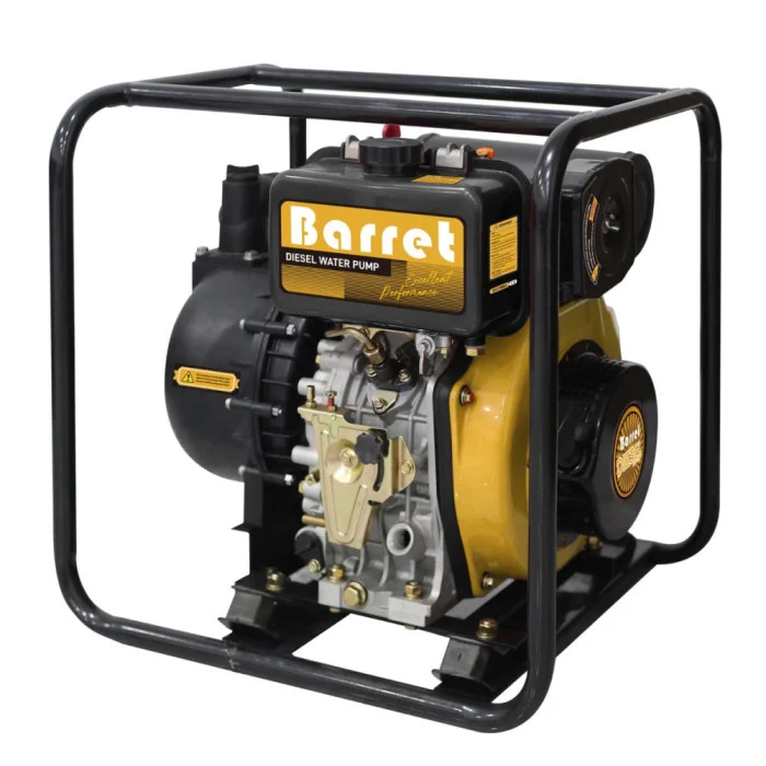 Мотопомпа дизельная для химических веществ Barret BRD-50CL (26869590)