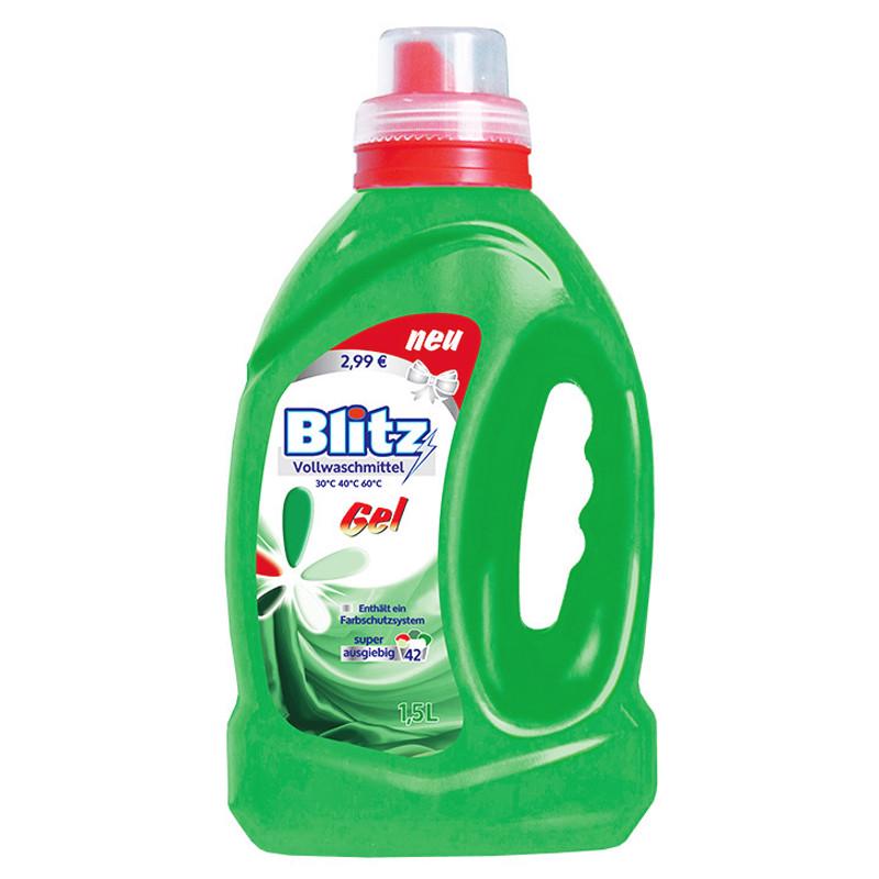 Гель для прання Blitz Vollwaschmittel Universal 1,5 л (1563783001)