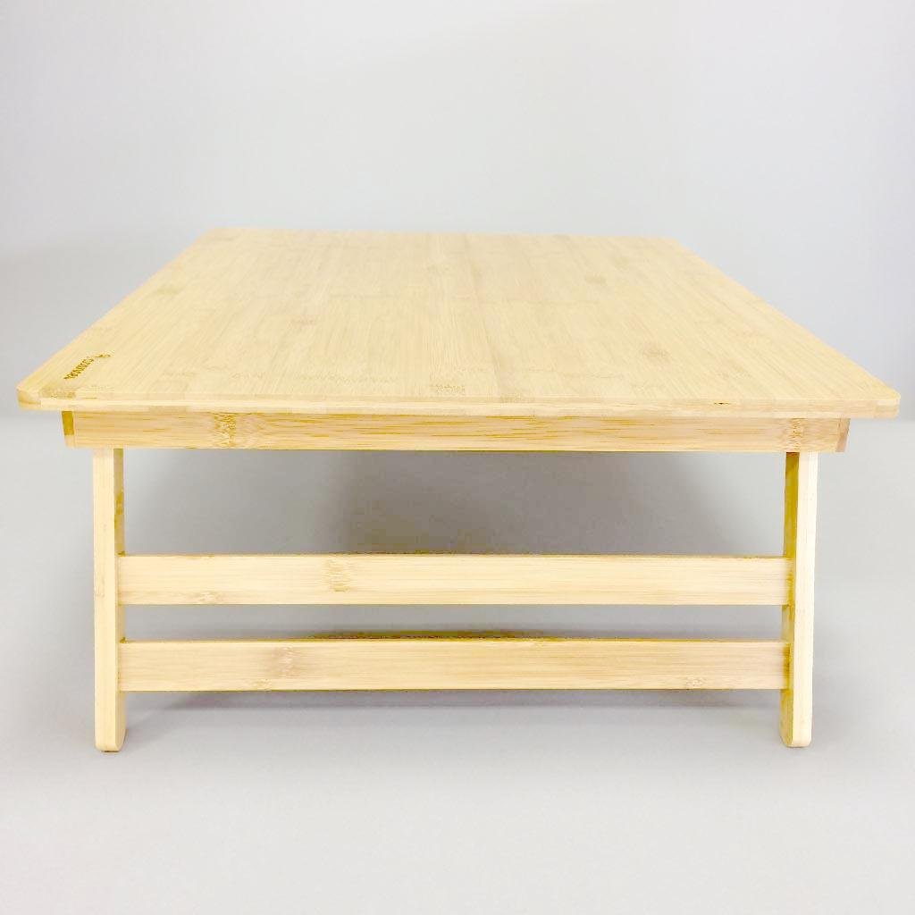 Столик-піднос для сніданку з дерева Індіана 50Х70 Ваніль (СТП-572402)